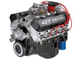 B262A Engine